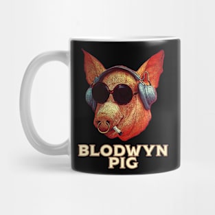 Blodwyn Pig Too Mug